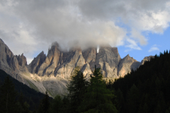 Geislerspitzen im Villnösstal